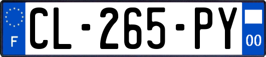 CL-265-PY