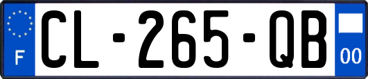 CL-265-QB