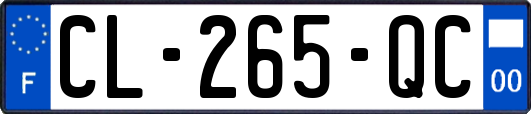 CL-265-QC