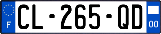 CL-265-QD