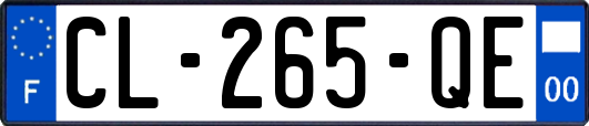 CL-265-QE