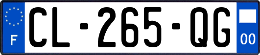 CL-265-QG