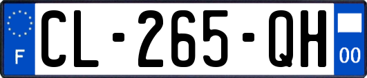 CL-265-QH