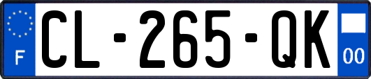 CL-265-QK