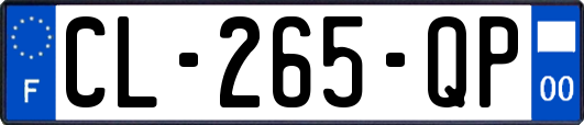 CL-265-QP