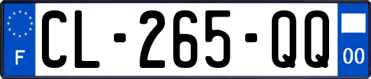 CL-265-QQ
