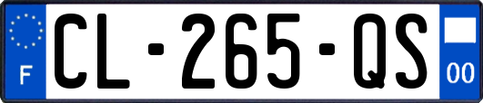 CL-265-QS