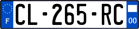 CL-265-RC