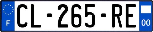 CL-265-RE
