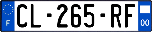 CL-265-RF