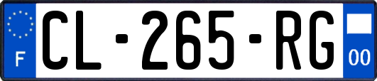 CL-265-RG
