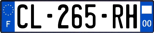 CL-265-RH