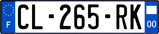 CL-265-RK
