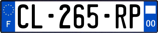 CL-265-RP