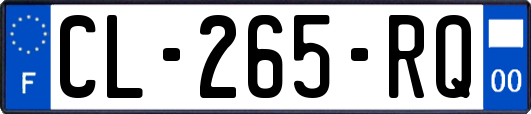 CL-265-RQ