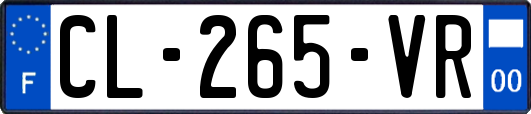 CL-265-VR