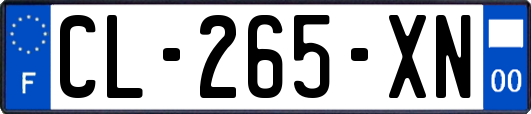 CL-265-XN