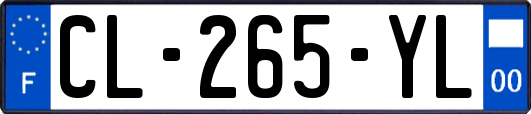 CL-265-YL