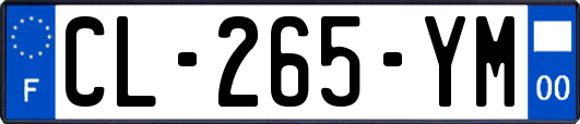 CL-265-YM