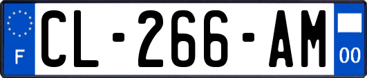 CL-266-AM