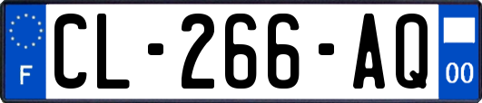 CL-266-AQ