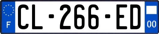 CL-266-ED