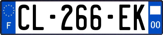 CL-266-EK