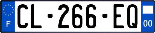 CL-266-EQ