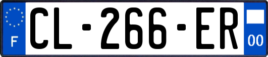 CL-266-ER