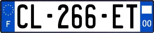 CL-266-ET