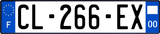 CL-266-EX