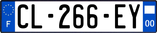 CL-266-EY