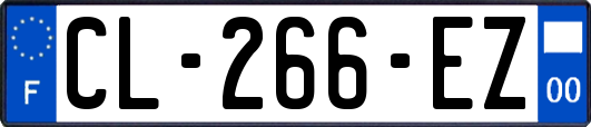 CL-266-EZ