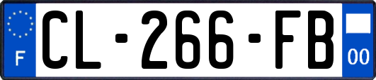 CL-266-FB