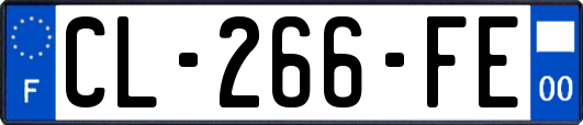 CL-266-FE
