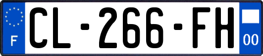 CL-266-FH