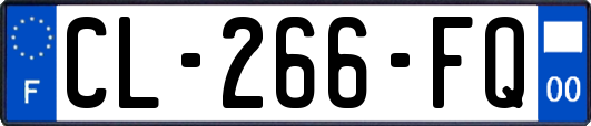 CL-266-FQ