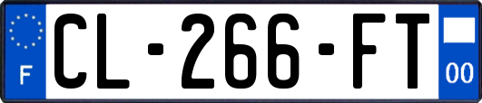 CL-266-FT