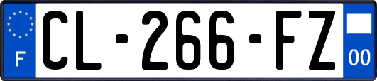 CL-266-FZ