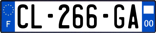 CL-266-GA