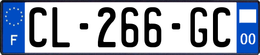 CL-266-GC