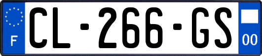 CL-266-GS