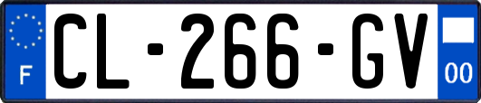 CL-266-GV