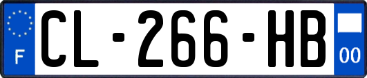 CL-266-HB