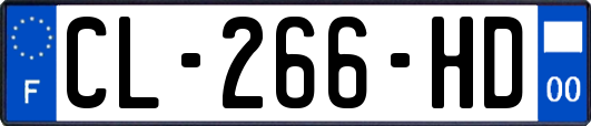 CL-266-HD