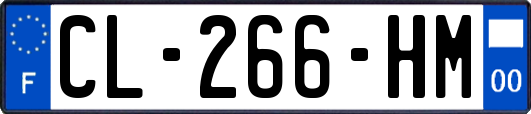 CL-266-HM