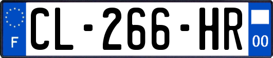 CL-266-HR