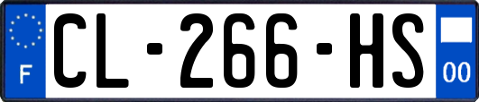 CL-266-HS