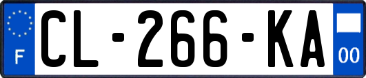 CL-266-KA