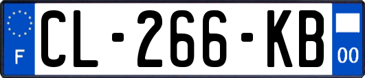 CL-266-KB